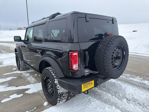 New 2026 Ford Bronco Big Bend w/ Black Diamond Package image 5