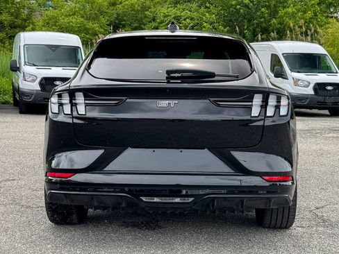 Used 2025 Ford Mustang Mach-E GT AWD/4WD image 4