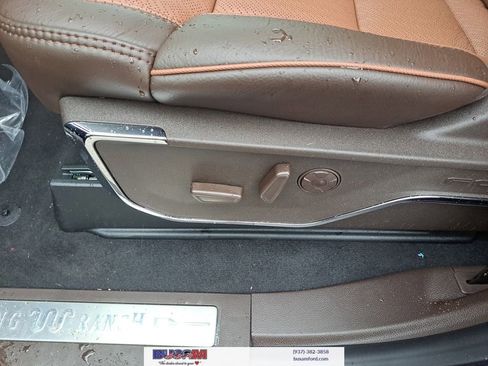 New 2026 Ford F250 King Ranch w/ Chrome Package image 12