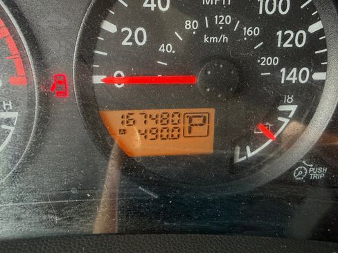 Used 2007 Nissan Xterra X w/ Power Pkg RWD image 11