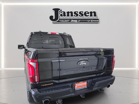 Used 2025 Ford F150 Tremor w/ Equipment Group 402A High AWD/4WD image 4