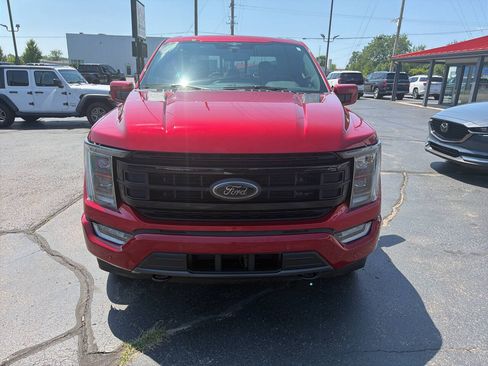 Used 2023 Ford F150 Lariat w/ Equipment Group 502A High AWD/4WD image 4