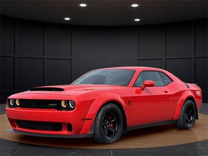 Used 2018 Dodge Challenger SRT Demon