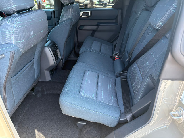 New 2026 Ford Bronco Heritage Edition AWD/4WD image 22
