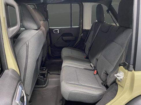 New 2026 Jeep Wrangler Willys image 30