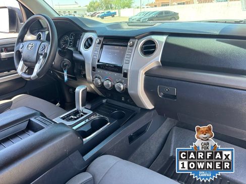 Used 2019 Toyota Tundra SR5 w/ SR5 Upgrade Package RWD image 11