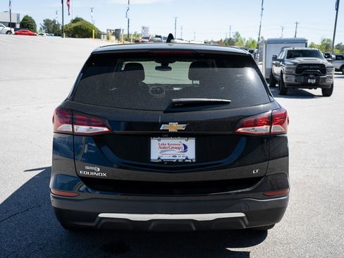 Used 2024 Chevrolet Equinox LT image 8