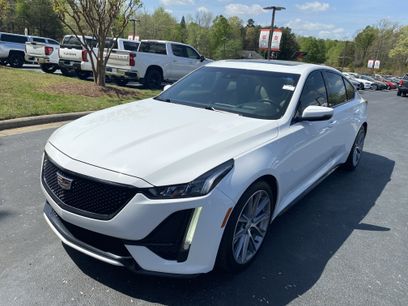 Used 2021 Cadillac CT5 Sport