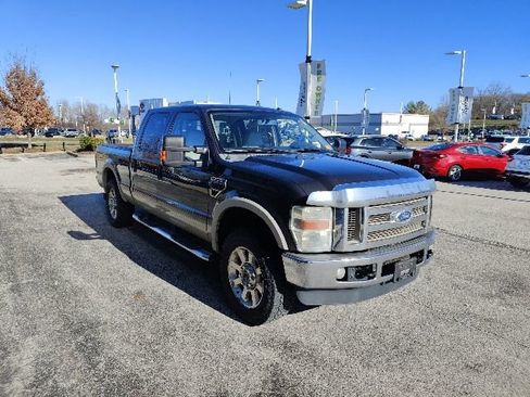 Used 2008 Ford F250 Lariat image 8