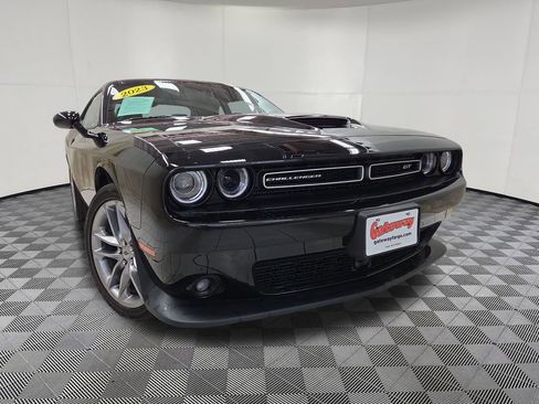 Used 2023 Dodge Challenger GT w/ Plus Package AWD/4WD image 2