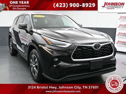Used 2022 Toyota Highlander XLE