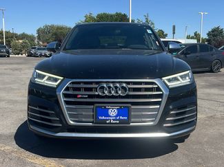 Used 2018 Audi SQ5 Premium Plus w/ S Sport Package AWD/4WD video 2