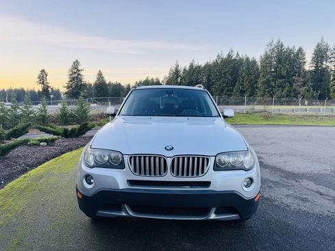Used 2009 BMW X3 xDrive30i AWD/4WD image 8