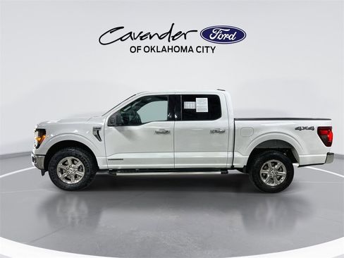 Used 2024 Ford F150 XLT w/ Mobile Office Package image 5