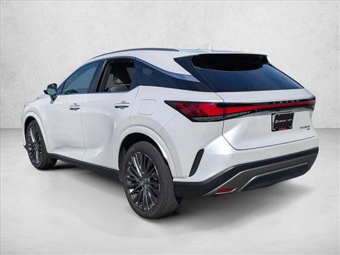 Certified 2023 Lexus RX 350 AWD/4WD image 8