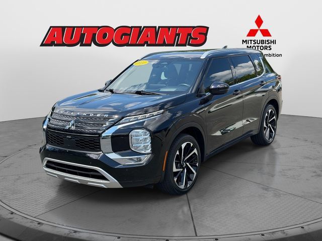 Used 2022 Mitsubishi Outlander SEL AWD/4WD image 5