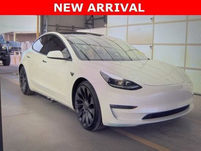 Used 2021 Tesla Model 3 Performance