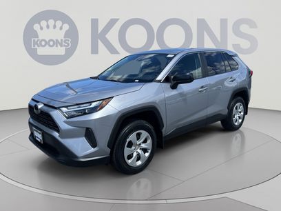 Used 2023 Toyota RAV4 LE