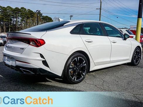 Used 2022 Kia K5 GT-Line image 15