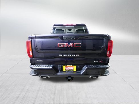 Certified 2022 GMC Sierra 1500 AT4 w/ AT4 Premium Package AWD/4WD image 6