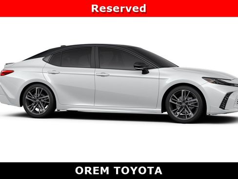 New 2026 Toyota Camry XSE w/ Premium Plus Package FWD image 13