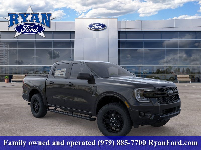 New 2026 Ford Ranger XLT w/ Equipment Group 301A High AWD/4WD image 7