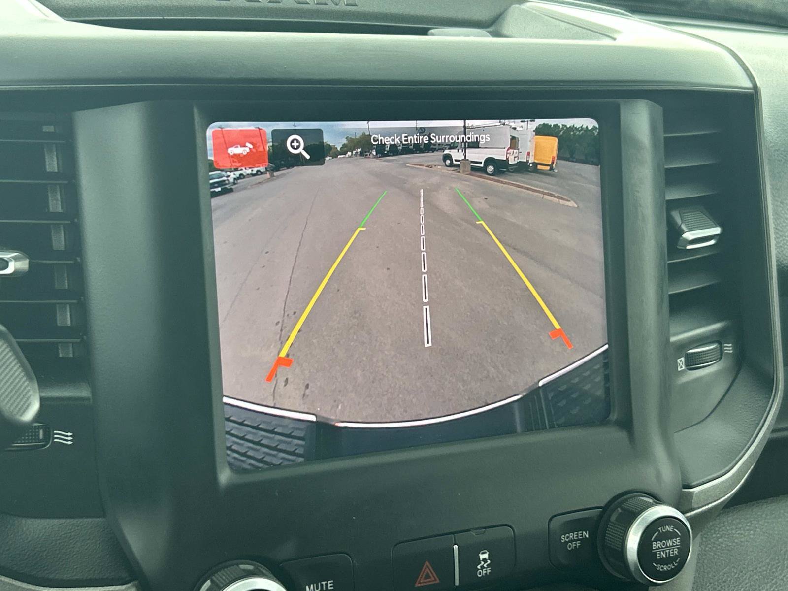 Used 2022 RAM 2500 Tradesman AWD/4WD image 35