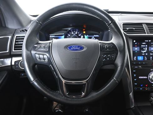 Used 2018 Ford Explorer Limited w/ Equipment Group 301A AWD/4WD image 35