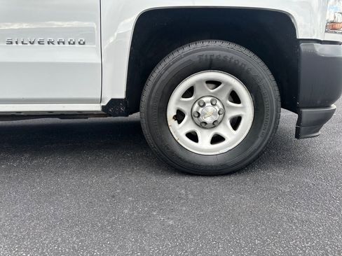 Used 2017 Chevrolet Silverado 1500 W/T RWD image 13