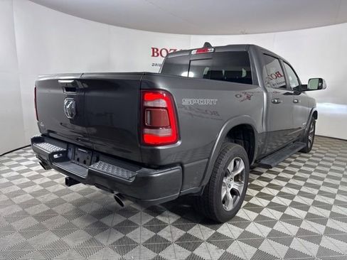 Used 2020 RAM 1500 Laramie w/ Sport Appearance Package image 8
