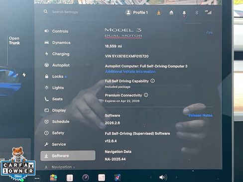 Used 2021 Tesla Model 3 Performance image 42