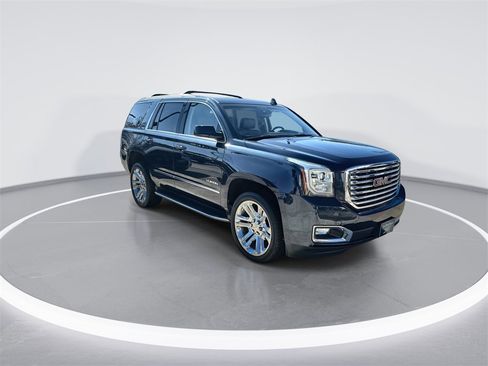 Used 2018 GMC Yukon SLT w/ Premium Edition image 2