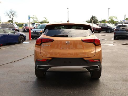 Used 2025 Buick Encore GX Preferred w/ Advanced Technology Package AWD/4WD image 6