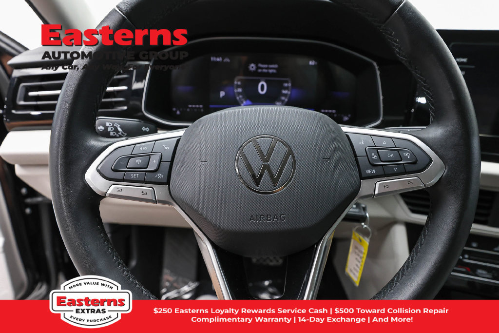 Used 2025 Volkswagen Jetta S FWD image 11