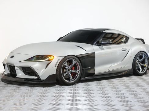 Used 2022 Toyota Supra Premium w/ Driver Assist Package RWD image 21