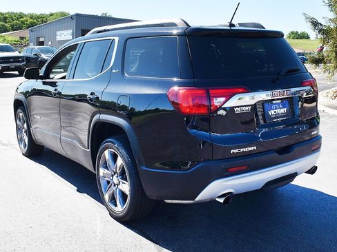 Used 2019 GMC Acadia SLT AWD/4WD image 3