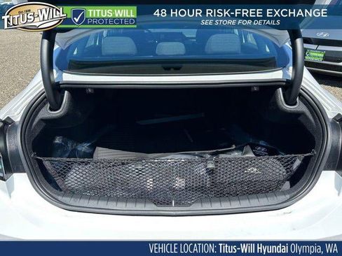 New 2025 Hyundai Sonata SEL image 61