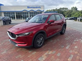 Used 2018 MAZDA CX-5 Sport w/ I-ACTIVSENSE Package FWD video 1