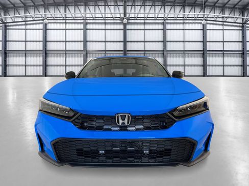 New 2026 Honda Civic Sport image 10