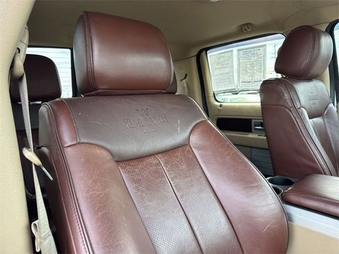 Used 2014 Ford F150 King Ranch w/ King Ranch Luxury Package image 24