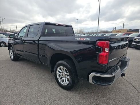 Used 2023 Chevrolet Silverado 1500 LT w/ Protection Package image 6