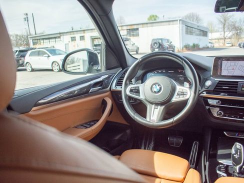 Used 2021 BMW X3 M40i w/ Premium Package image 19