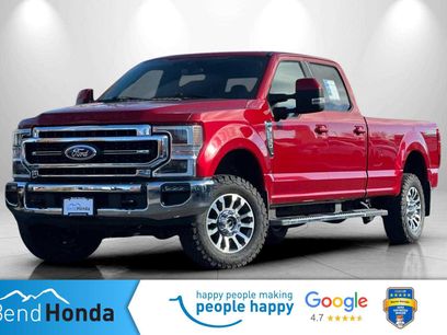 Used 2020 Ford F250 Lariat w/ Lariat Ultimate Package