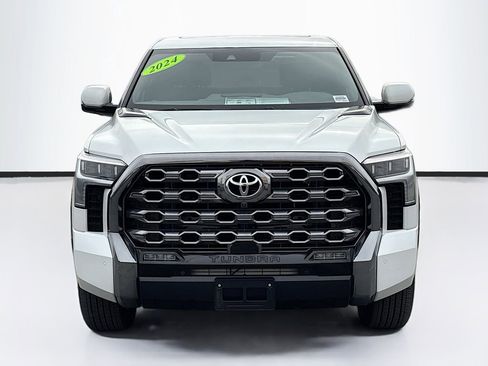 Used 2024 Toyota Tundra Platinum AWD/4WD image 2