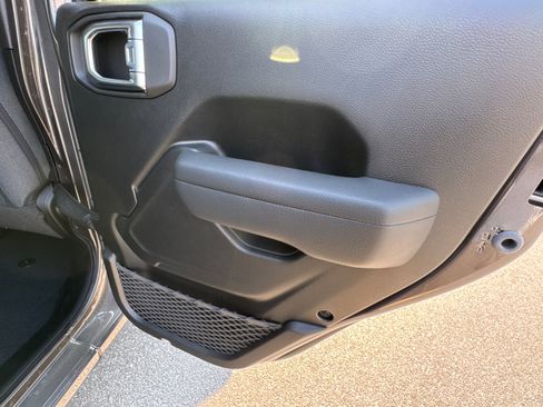 New 2026 Jeep Wrangler Sport AWD/4WD image 17