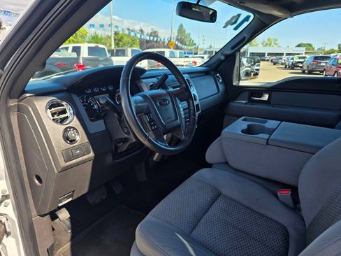 Used 2014 Ford F150 XLT w/ Equipment Group 302A Luxury AWD/4WD image 4