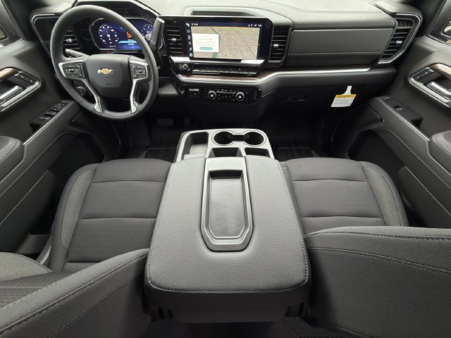 New 2026 Chevrolet Silverado 1500 LT w/ Texas Edition Plus RWD image 10