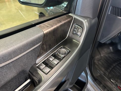 Used 2022 Ford F150 Lariat w/ Trailer Tow Package AWD/4WD image 14
