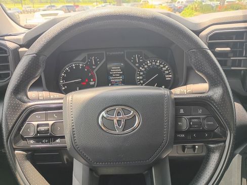Used 2024 Toyota Tundra SR5 w/ SX Package RWD image 18