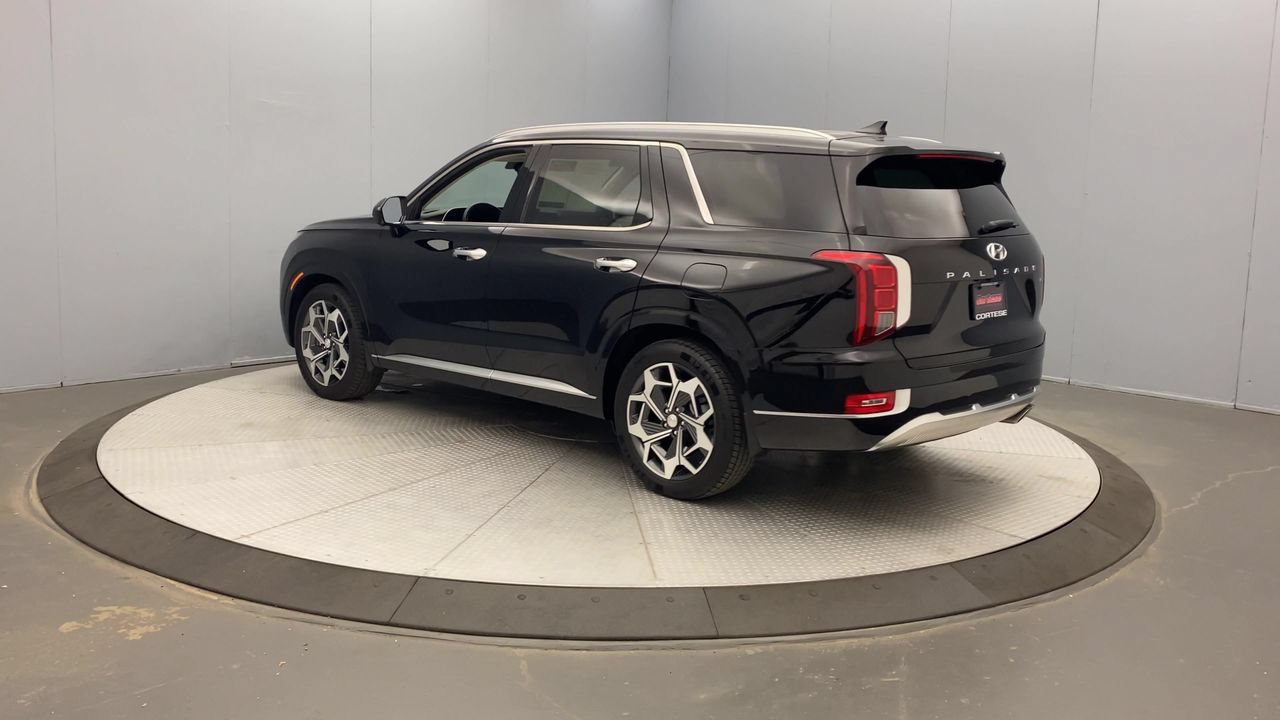 Used 2021 Hyundai Palisade Calligraphy w/ Cargo Package AWD/4WD image 3